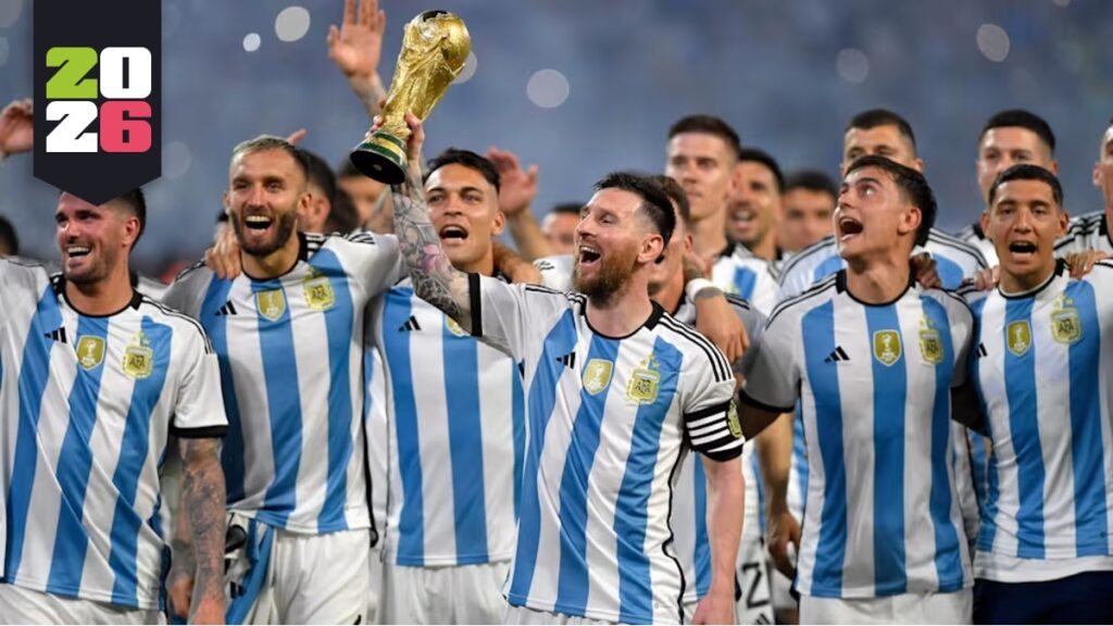 Mundial 2026: Donde Lionel Messi y la Selección Argentina Jugarán en Estados Unidos