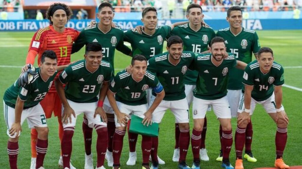 Resultados de México en Cada Fase de Grupos de los Mundiales: Un Análisis Completo