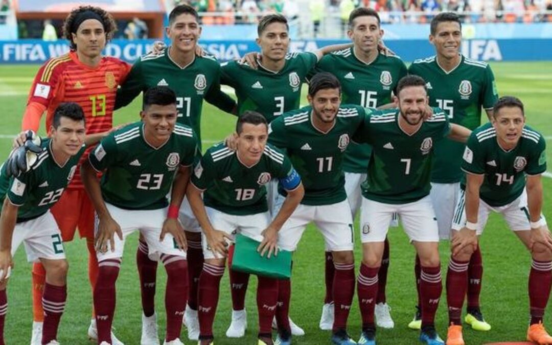 Resultados de México en Cada Fase de Grupos de los Mundiales: Un Análisis Completo