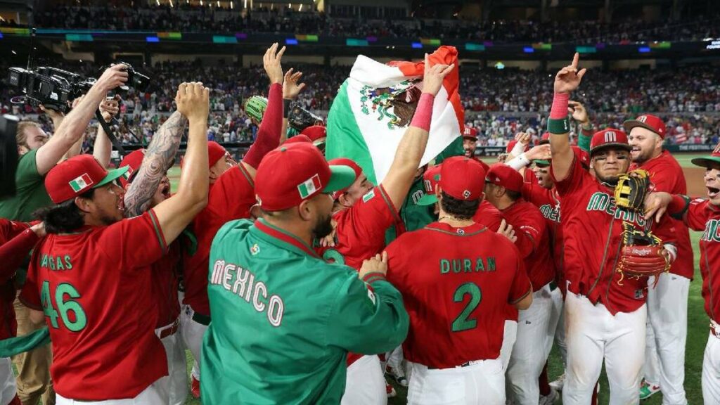Selección Mexicana de Beisbol Revela su Preroster de 35 Jugadores para el Clásico Mundial 2026
