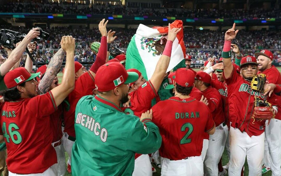 Selección Mexicana de Beisbol Revela su Preroster de 35 Jugadores para el Clásico Mundial 2026