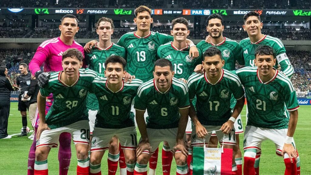 Mundial 2026: México Conoce a Su Rival para el Partido Inaugural en el Estadio Ciudad de México