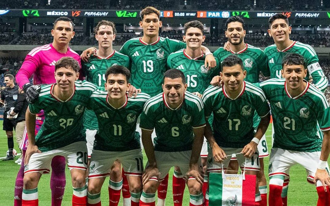 Mundial 2026: México Conoce a Su Rival para el Partido Inaugural en el Estadio Ciudad de México
