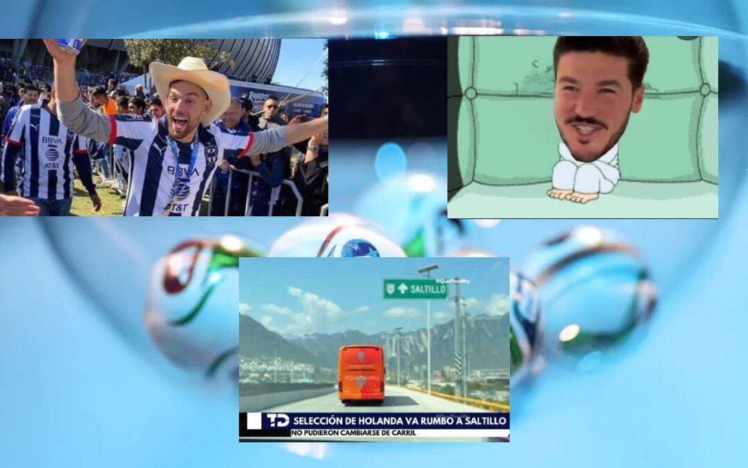 Los Mejores Memes del Mundial 2026 que Capturaron Monterrey