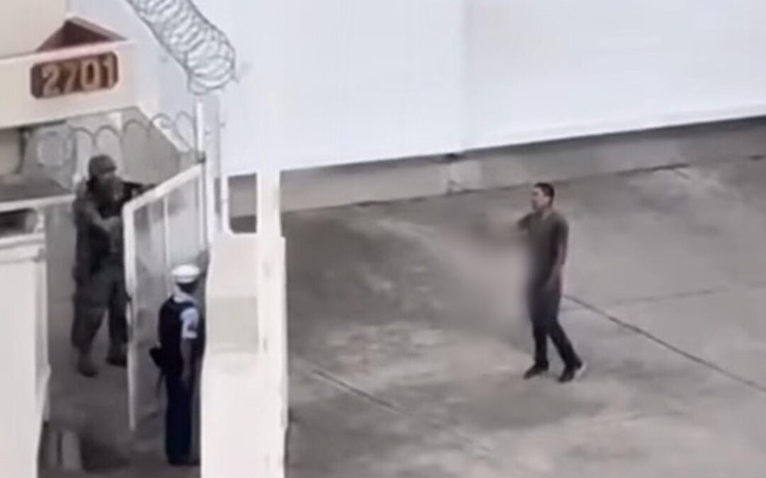 Confrontación Armada en Puerto Vallarta: Hombre Neutralizado por Militares en la 12.ª Zona Naval