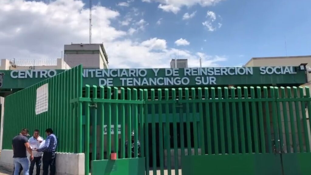 Fuga de Reo en el Penal de Tenancingo Sur, Edomex: Sentenciado a 60 Años de Prisión