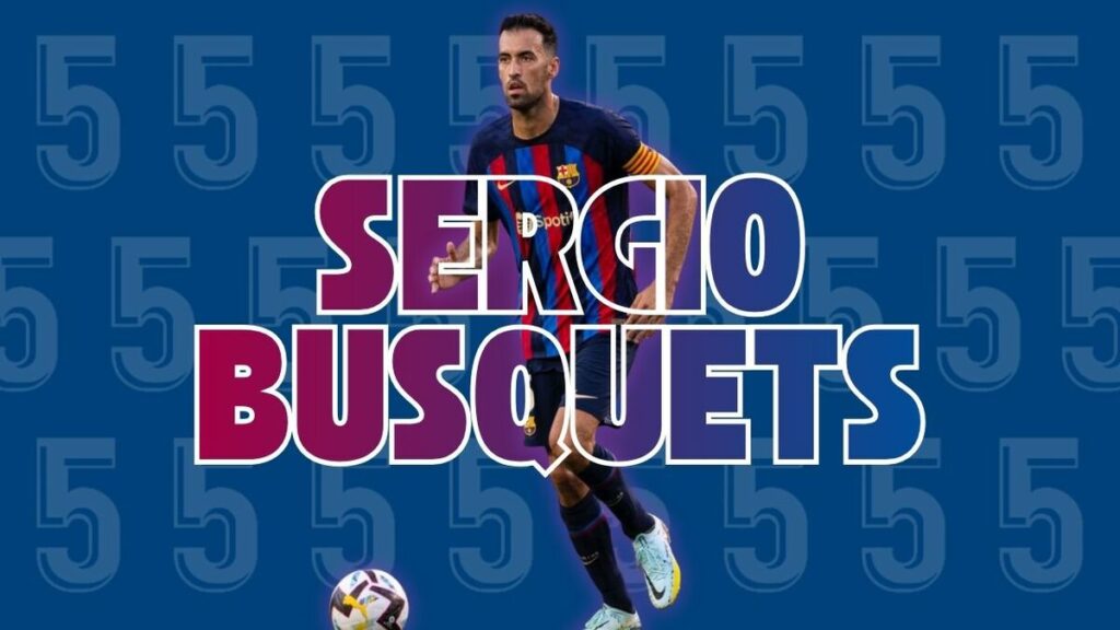 Sergio Busquets: El Futbolista Español Que Transformó el Juego