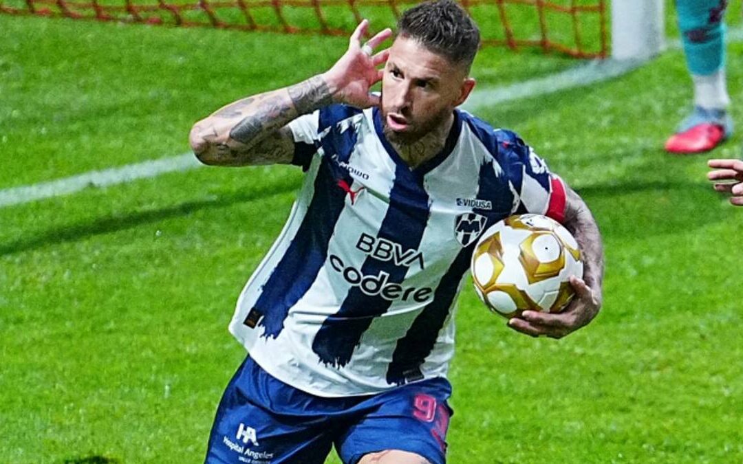 Sergio Ramos Anuncia su Salida de Rayados: Revive Su Emotiva Despedida en VIDEO