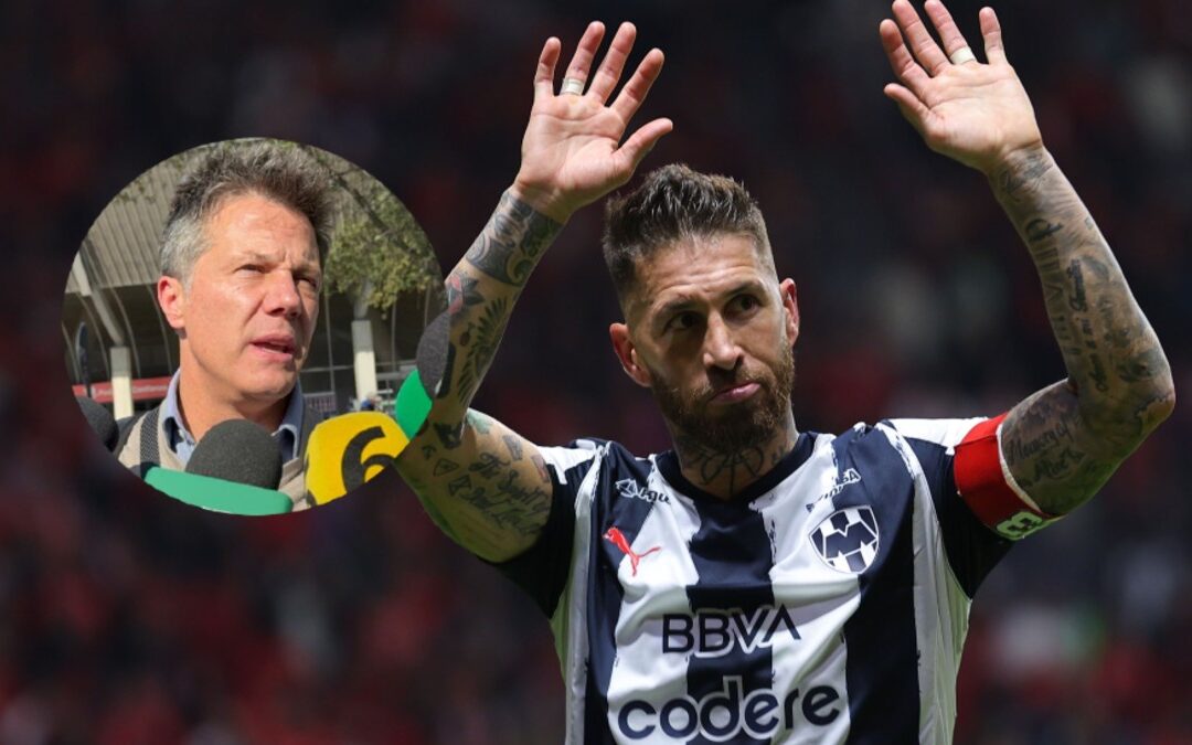 Tato Noriega Confirma la Salida de Sergio Ramos de Rayados: Impacto en el Fútbol Mexicano