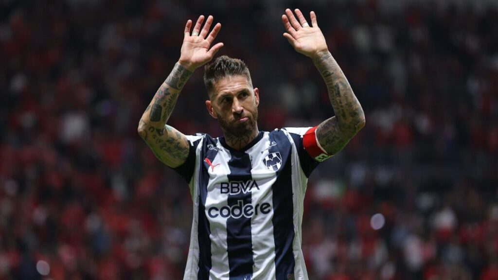 Sergio Ramos se despide de Rayados: Un emotivo mensaje tras su salida
