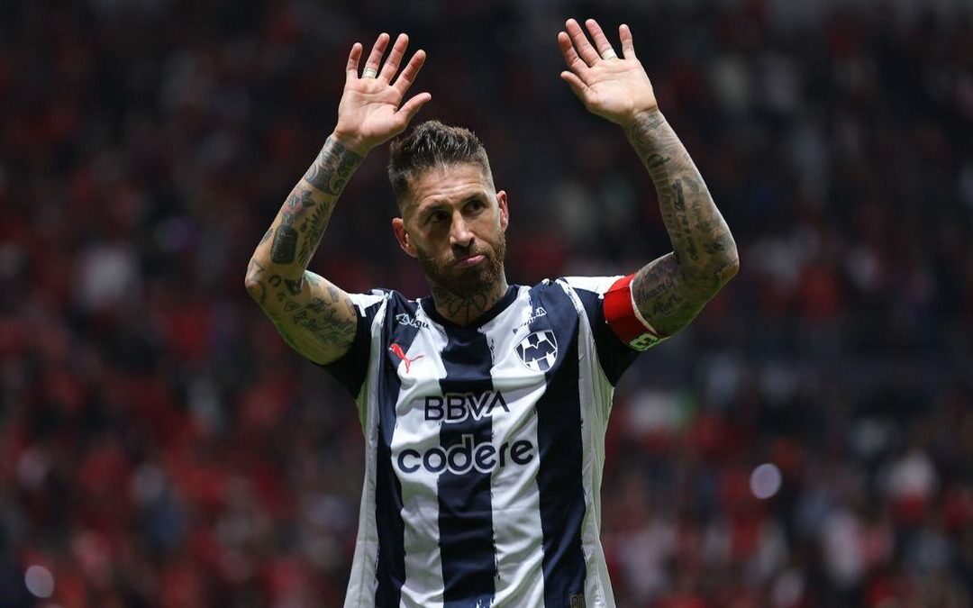 Sergio Ramos se despide de Rayados: Un emotivo mensaje tras su salida