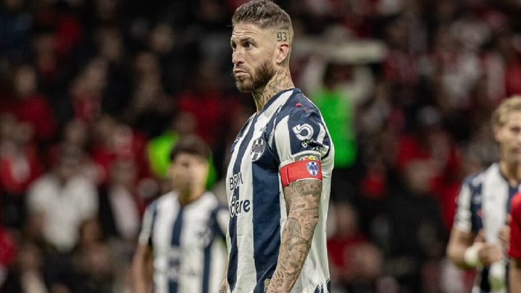 Sergio Ramos se Despide de Rayados: Un Emocionante Adiós a la Afición