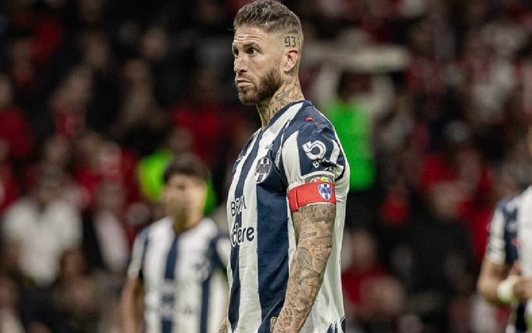 Sergio Ramos se Despide de Rayados: Un Emocionante Adiós a la Afición