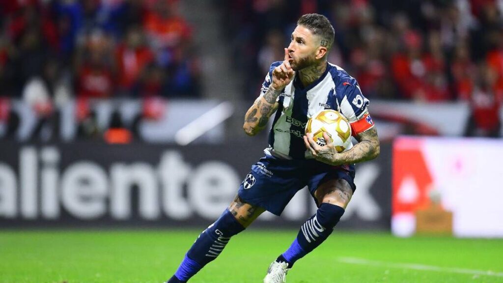 Sergio Ramos Envía un Mensaje Especial a Toluca a Través de Redes Sociales