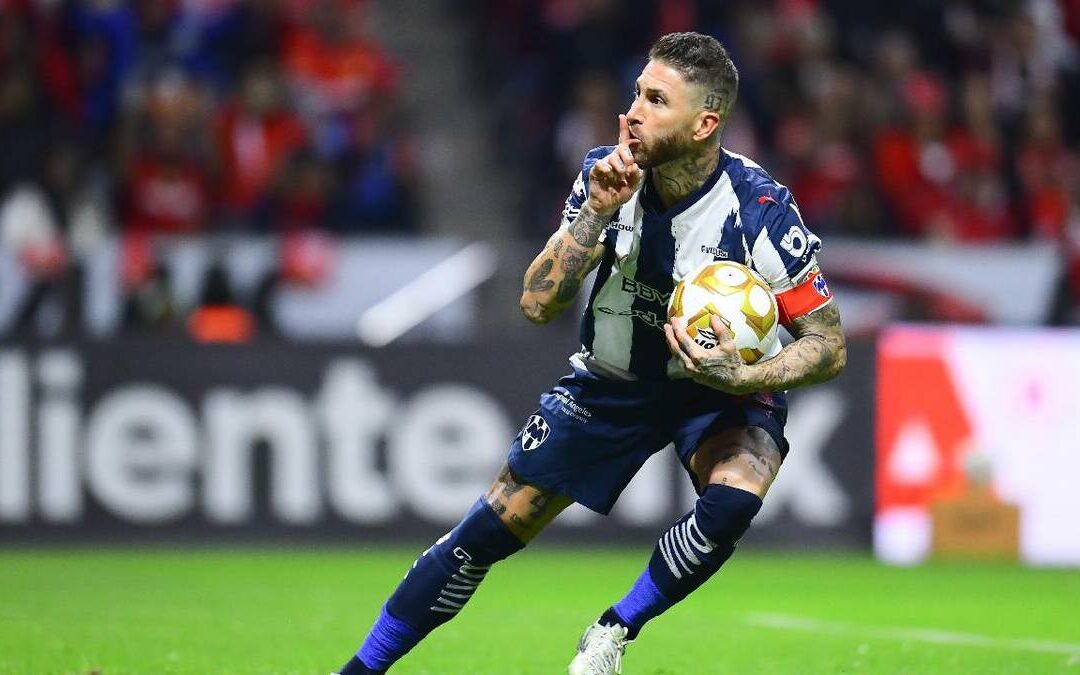Sergio Ramos Envía un Mensaje Especial a Toluca a Través de Redes Sociales