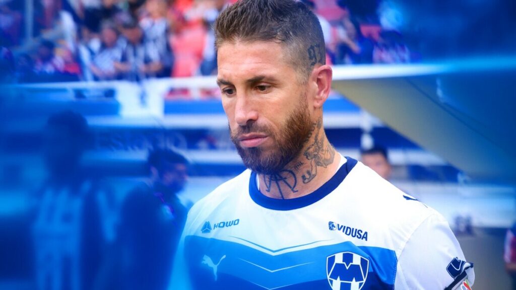 Sergio Ramos se despide de Rayados: Un mensaje emotivo que tocó corazones