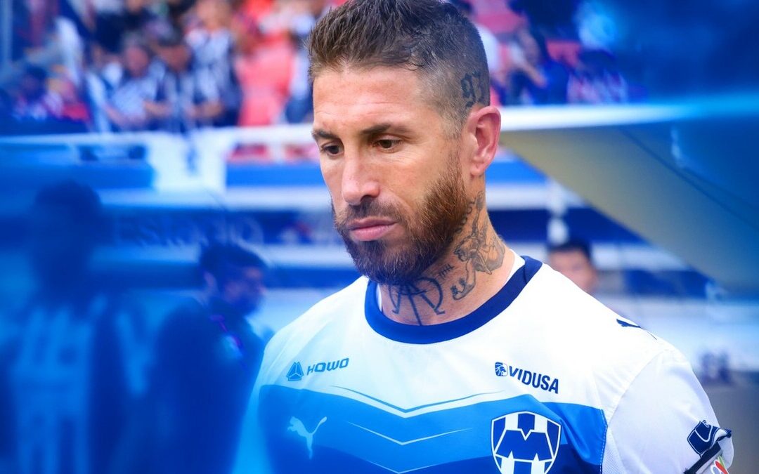 Sergio Ramos se despide de Rayados: Un mensaje emotivo que tocó corazones