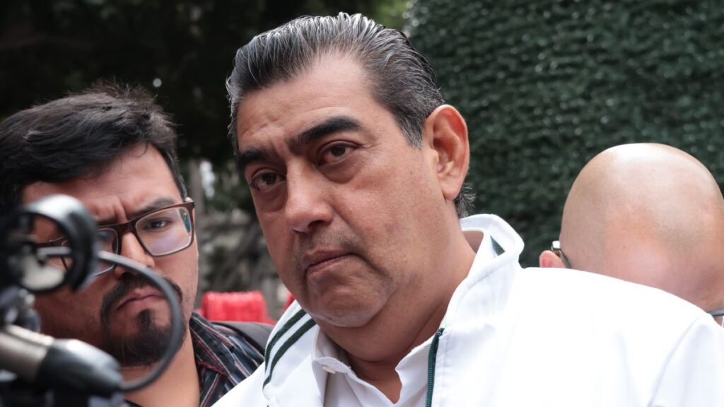 Sergio Salomón Solicita Paciencia en Resultados de Auditorías por Corrupción en SEP Puebla