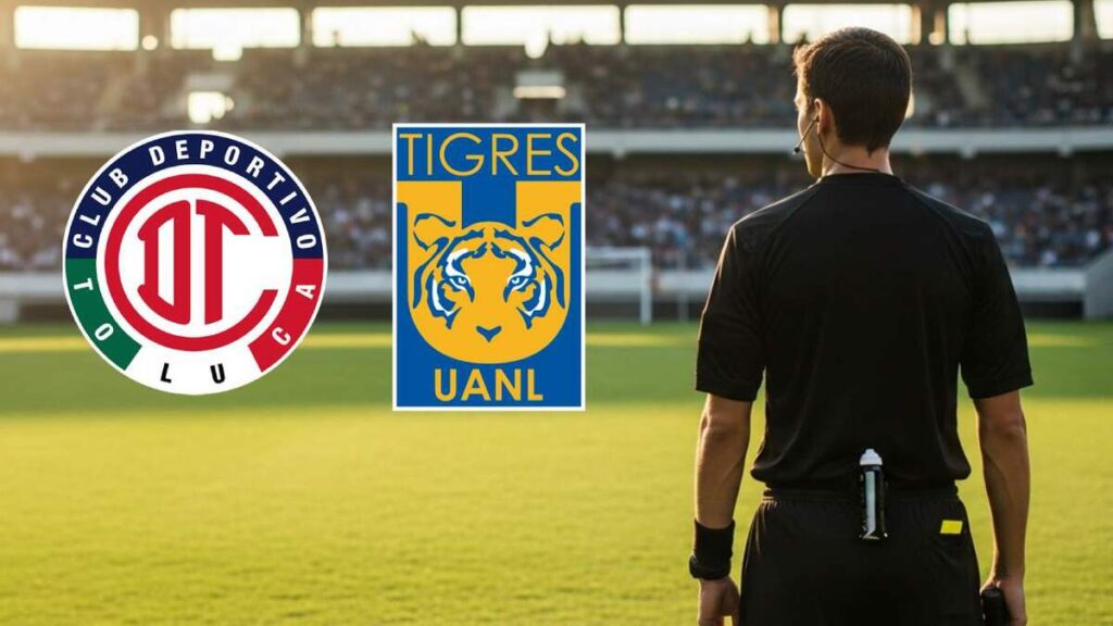 Árbitros Seleccionados para la Gran Final de la Liga MX 2023
