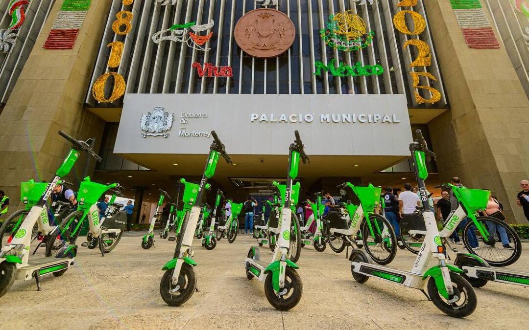 Congreso de Nuevo León Exige Regulación para el Uso de Scooters Eléctricos