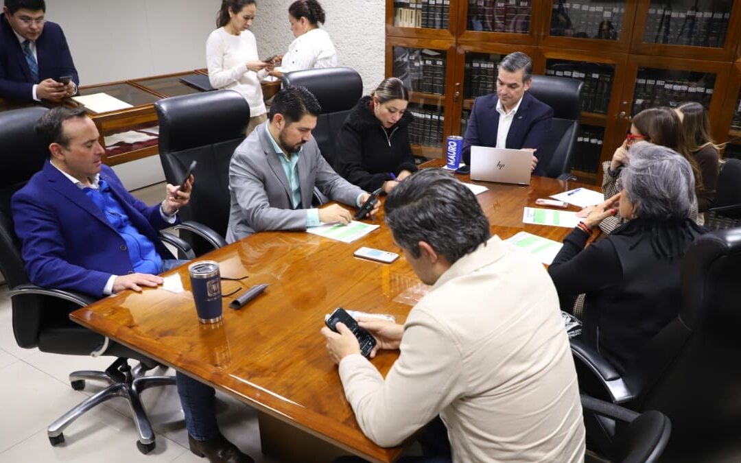 El Congreso de Nuevo León Aprueba Reformas Catastrales en 14 Municipios