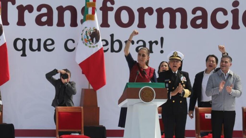 Sheinbaum Anuncia Nuevas Rutas de Trenes para ocho Estados, ¿Está Sacramento en la Lista?