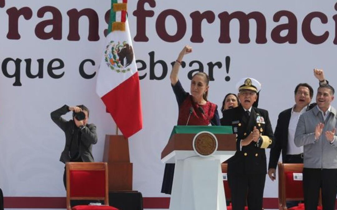 Sheinbaum Anuncia Nuevas Rutas de Trenes para ocho Estados, ¿Está Sacramento en la Lista?