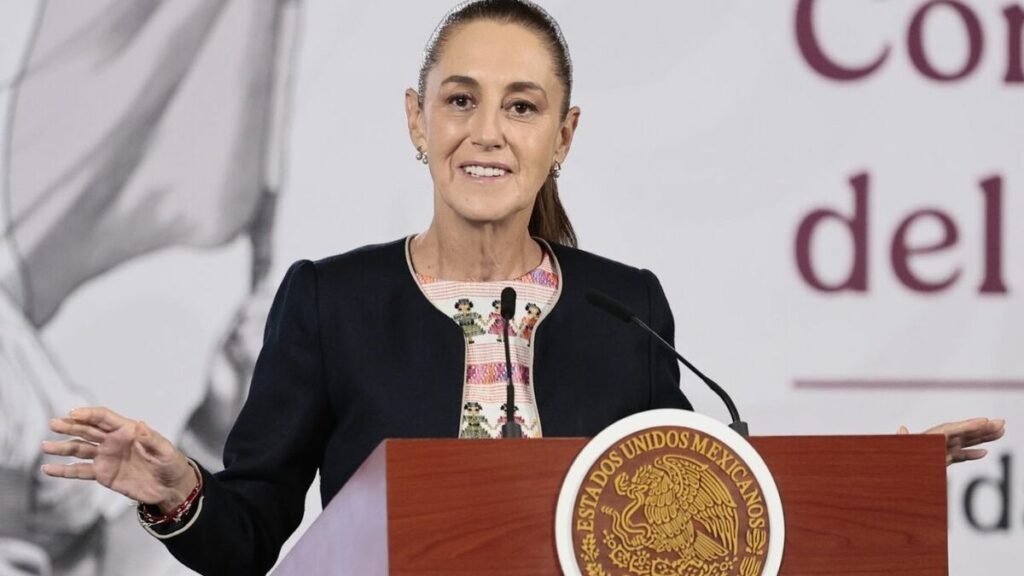 Sheinbaum Confirma su Participación en el Sorteo del Mundial 2026: ¡Un Momento que Haría Muy Feliz a Trump!