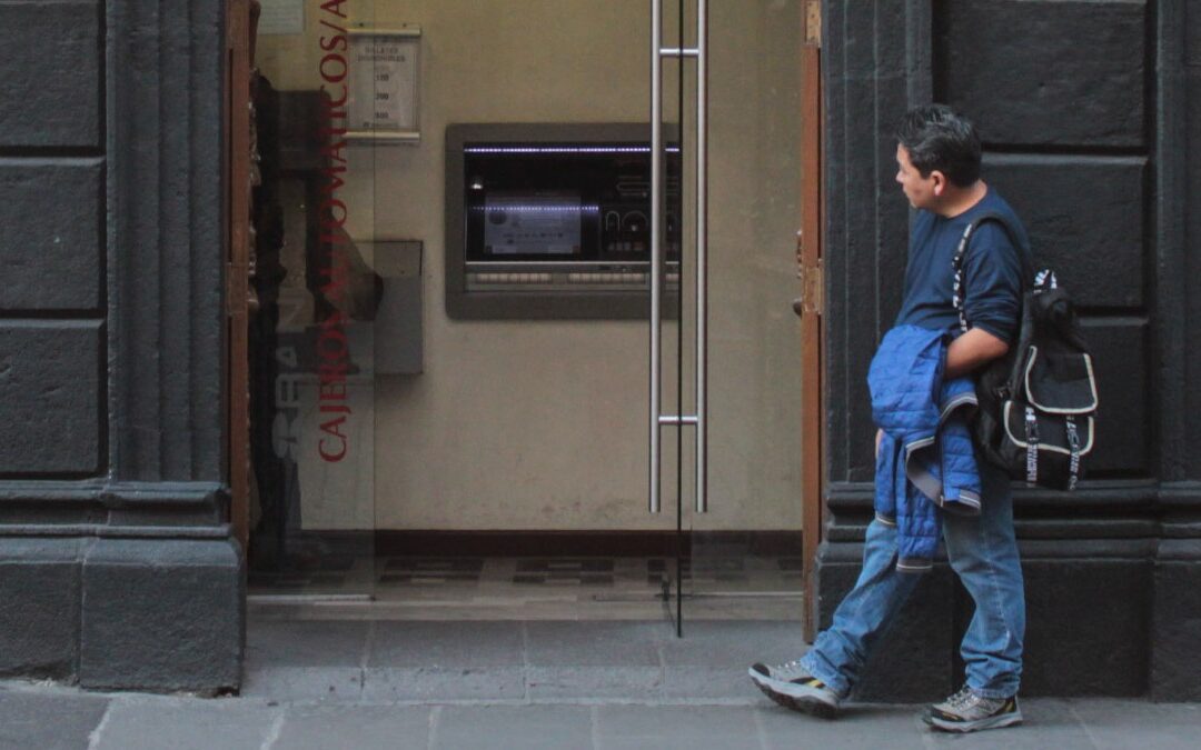 Robo a Cuentahabientes en Puebla: El Modus Operandi de Los Ladrones Infiltrados en Bancos