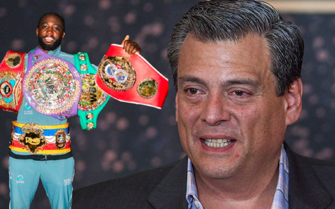 Sulaimán Responde a Crawford: ‘No Me Voy a Rebajar’ en el Debate sobre el CMB