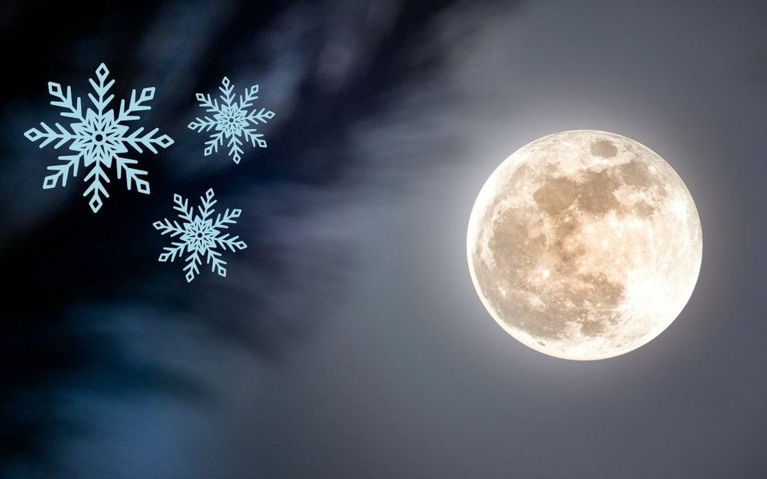 Superluna Fría: Todo sobre la última luna llena de 2025 y cómo disfrutarla en Sacramento