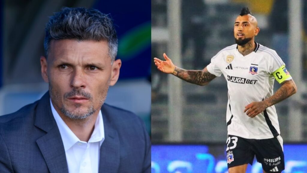 Quiebre Total entre Tano Ortiz y Arturo Vidal en Colo Colo: Los Detalles Exclusivos