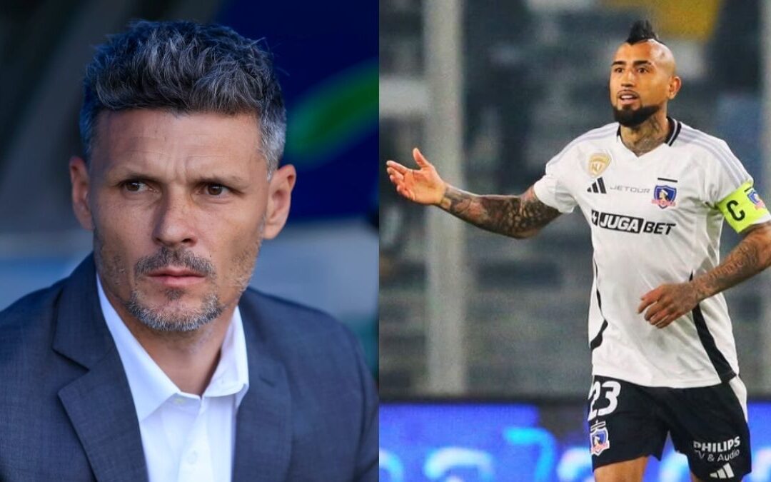 Quiebre Total entre Tano Ortiz y Arturo Vidal en Colo Colo: Los Detalles Exclusivos