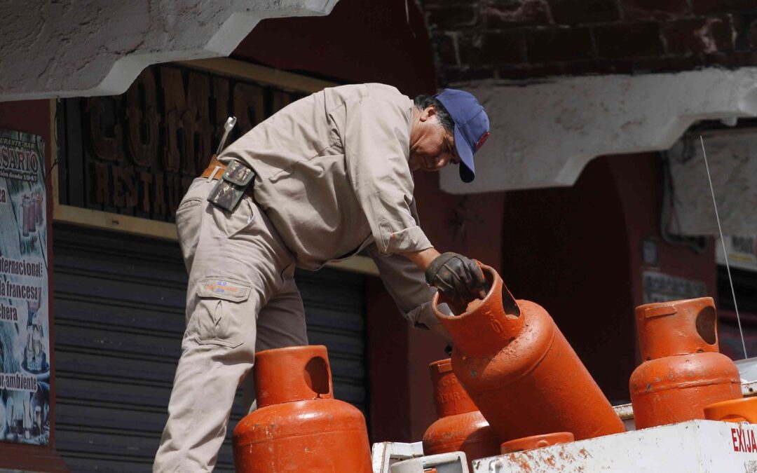 Aumento del Precio del Gas LP en Puebla: Tarifas del 7 al 13 de Diciembre