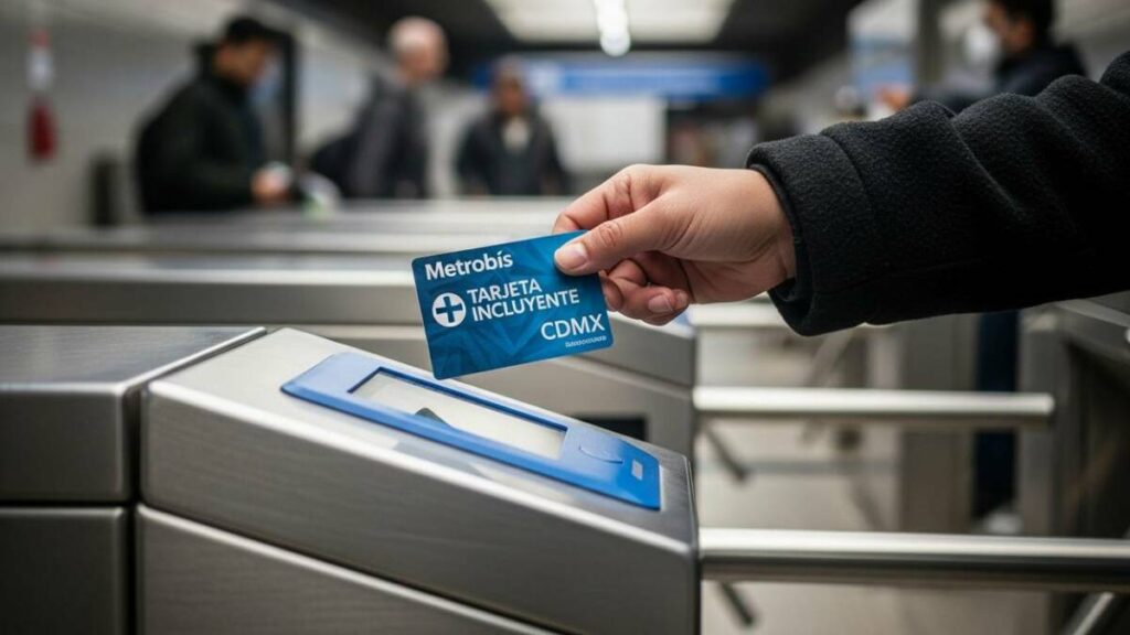 Tarjeta Incluyente CDMX: Tu Clave para Transporte Gratis y Descuentos