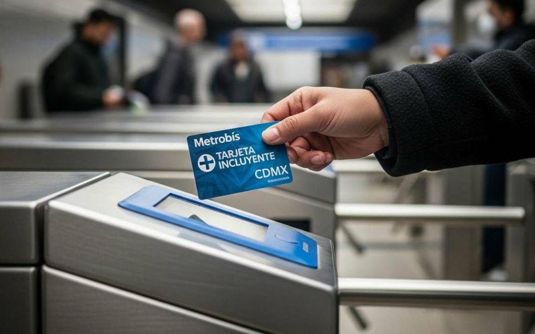 Tarjeta Incluyente CDMX: Tu Clave para Transporte Gratis y Descuentos