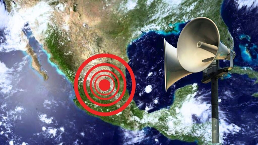 Temblor en Sacramento: Alerta Sísmica por Sismo en México HOY, 11 de diciembre de 2025