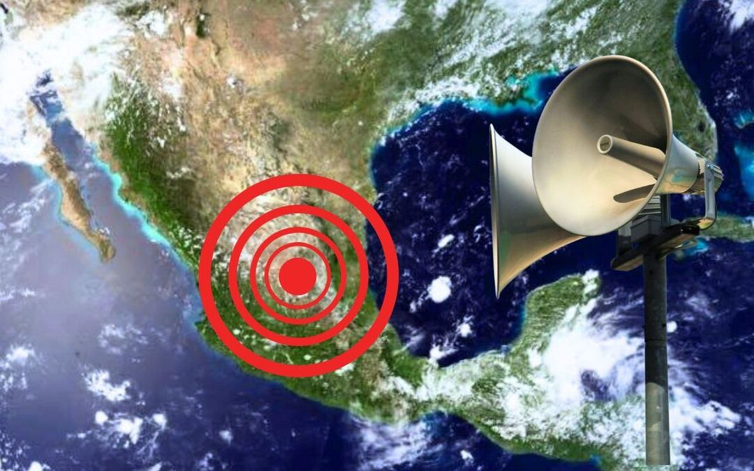 Temblor en Sacramento: Alerta Sísmica por Sismo en México HOY, 11 de diciembre de 2025