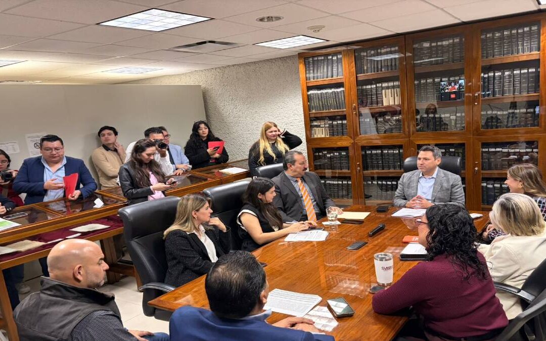 Congreso Aprueba Ajustes Territoriales en San Nicolás para el Nuevo Estadio de Tigres en Monterrey