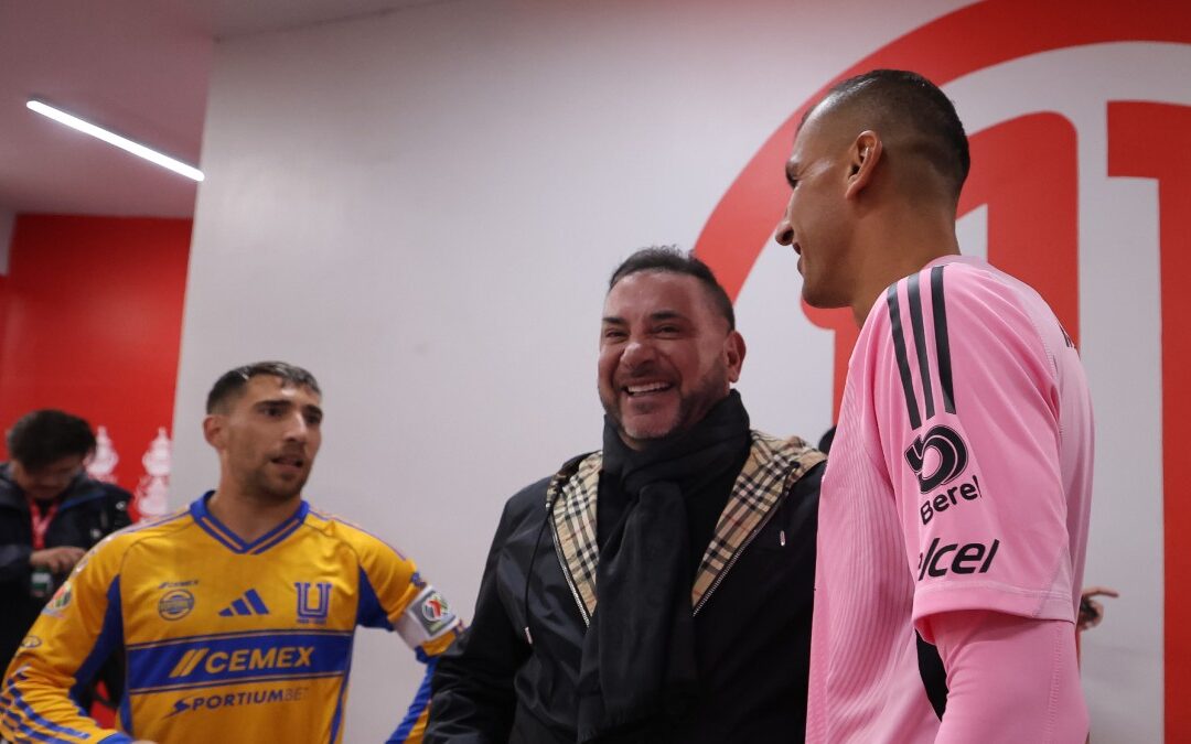 Tigres: ¿Llegará a la Final de Liga MX con Números Iguales Frente a Antonio Mohamed?