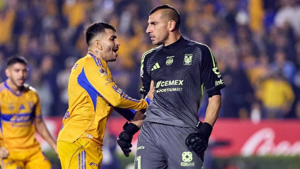 ¡Tigres avanza a la Final del Apertura 2025 tras eliminar a Cruz Azul!