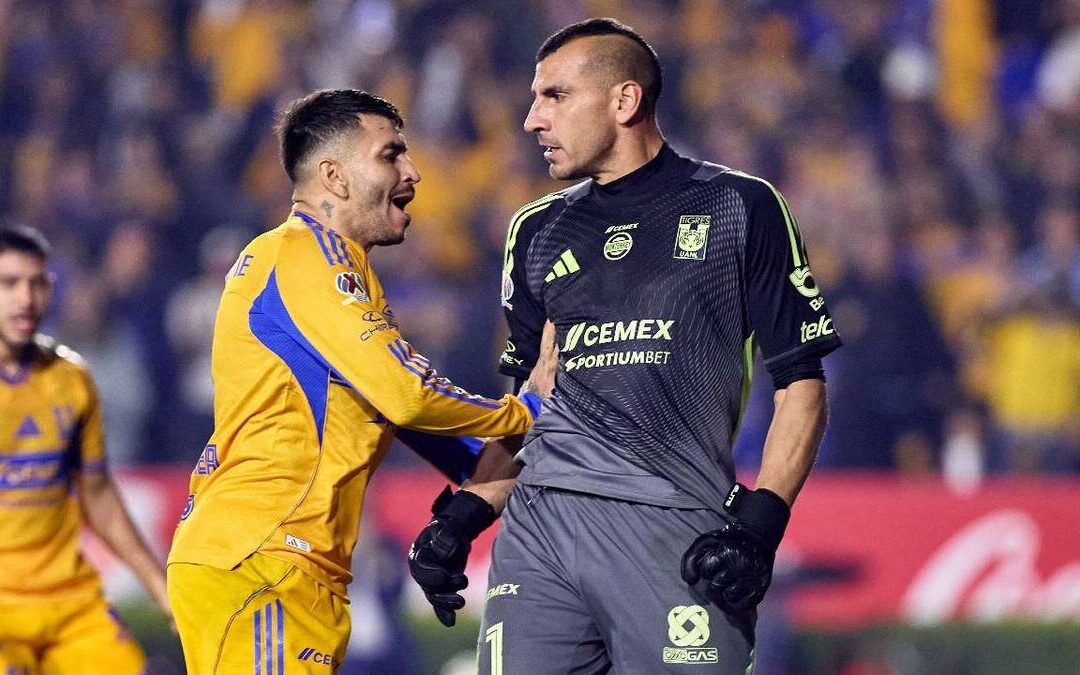 ¡Tigres avanza a la Final del Apertura 2025 tras eliminar a Cruz Azul!