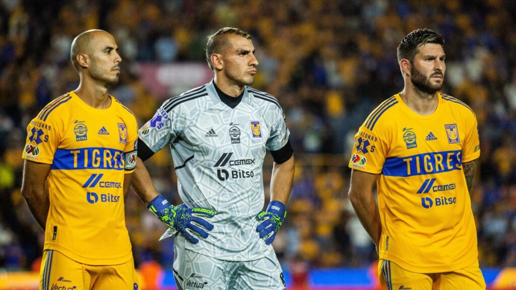 Tigres UANL Busca el Campeonato del Apertura 2025 con sus Leyendas