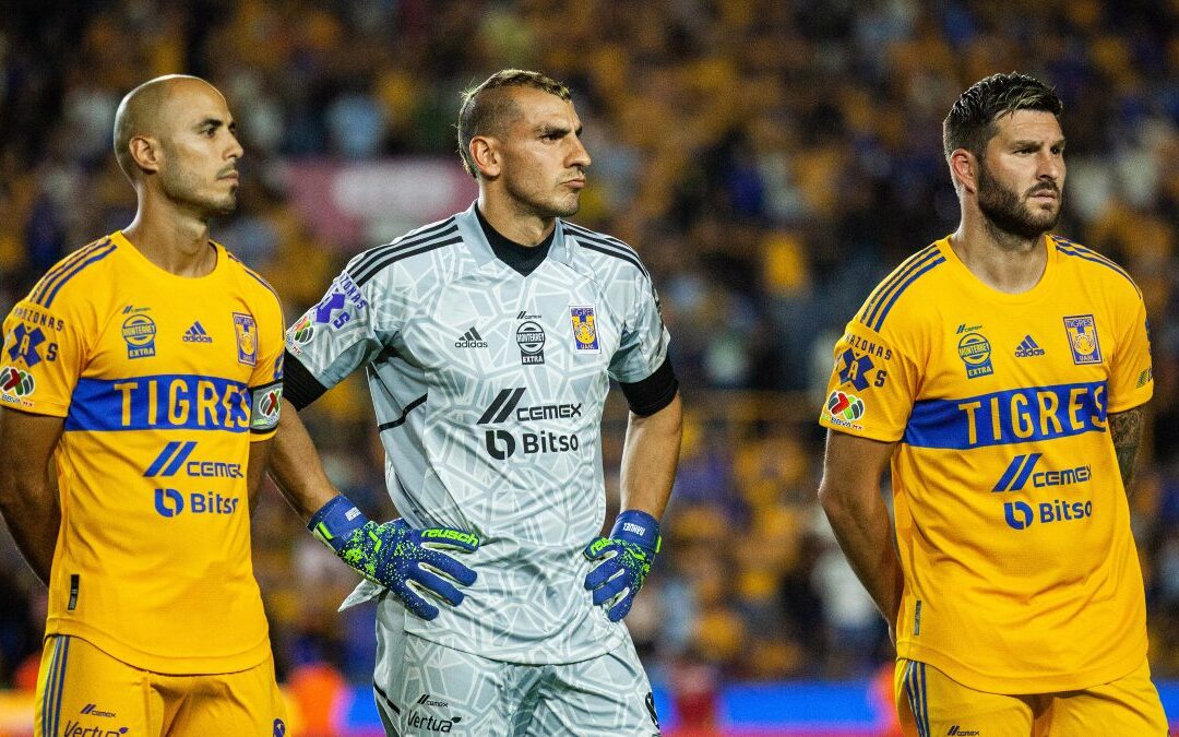 Tigres UANL Busca el Campeonato del Apertura 2025 con sus Leyendas