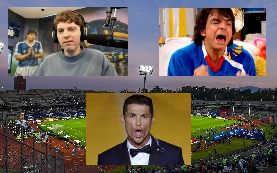 Los Mejores Memes del Partido Cruz Azul vs Tigres: Semifinal Ida de la Liga MX Apertura 2025