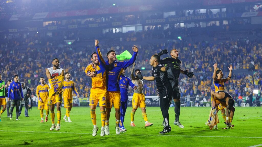 Por qué Tigres se alzará como campeón en el Apertura 2025