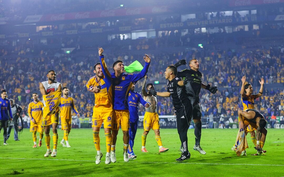 Por qué Tigres se alzará como campeón en el Apertura 2025