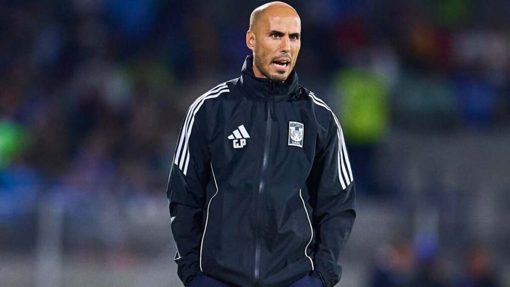 Guido Pizarro Celebró el Desempeño de Sus Tigres en la Liga MX