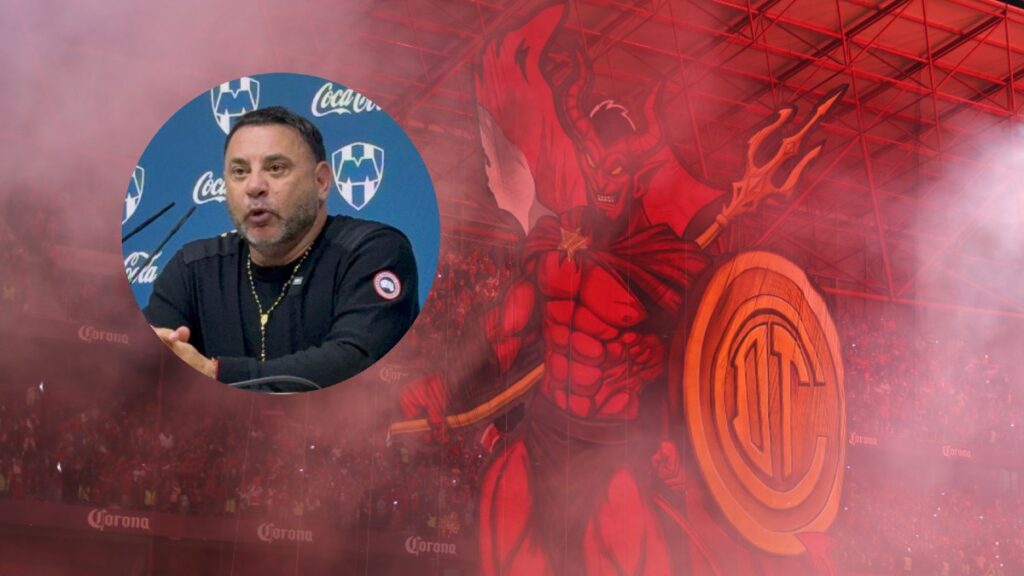 Antonio Mohamed busca la victoria en el partido de vuelta: Toluca ante Monterrey