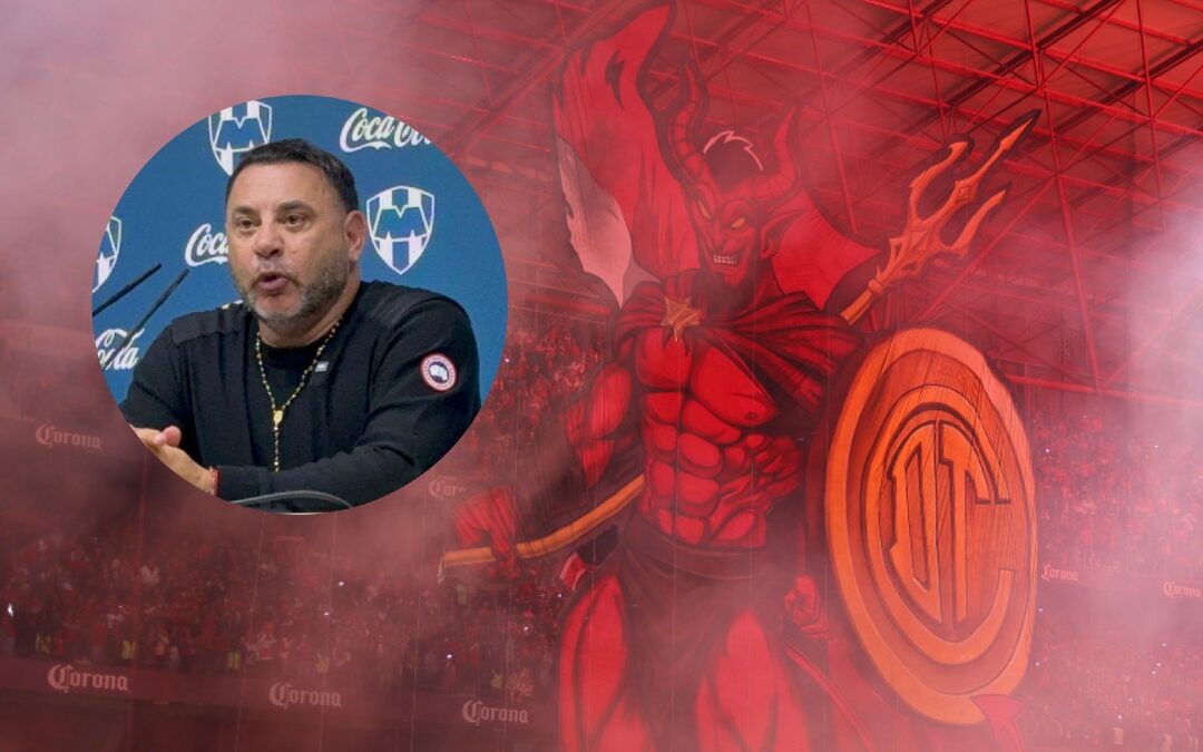 Antonio Mohamed busca la victoria en el partido de vuelta: Toluca ante Monterrey